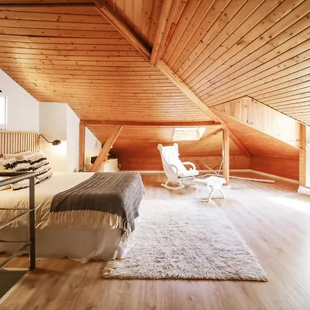 Duplex Santos With Roof Balcony Апартаменты