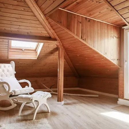 Duplex Santos With Roof Balcony Апартаменты *